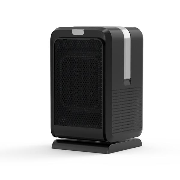 Buy Basics 1500W Oscillating Ceramic Heater Black With Adjustable Thermostat at wholesale prices
