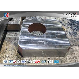 Quality BV EF Marine Deck EH36 Heavy Steel Forgings for sale