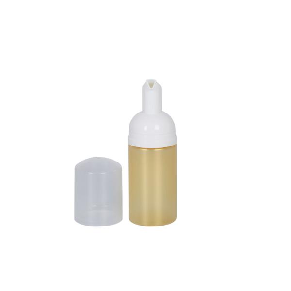 PET Facial Cleanser Soap Foaming Bottle 50ml 70ml 100ml 120ml 150ml