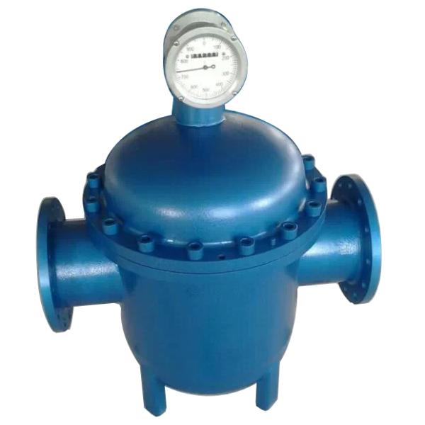 Mechanical Positive displacement Fuel oil flow meter MT100OG Series from METERY TECH.