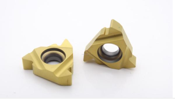 Buy High Resistance Brazed Tip API Threading Inserts Internal Cutting 22NRAPI503 at wholesale prices