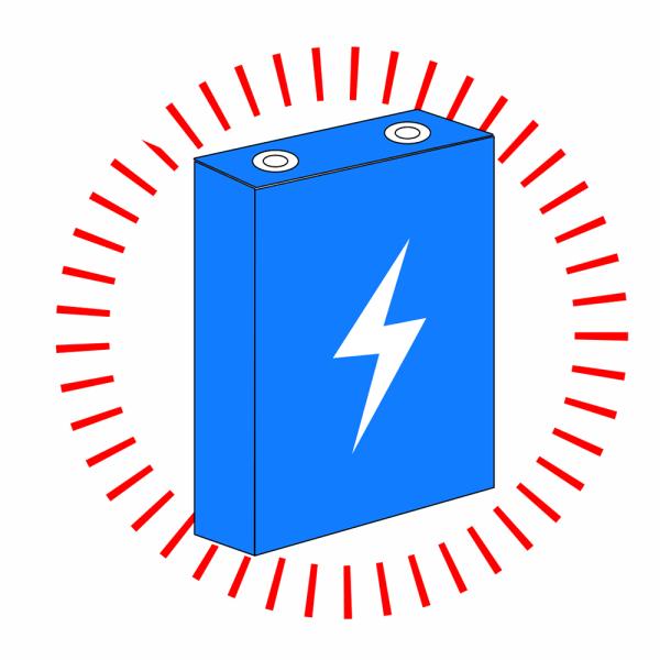 Na Sodium Ion Battery Cell 3.1v 220ah For Electric Bike -10C Operating Temperature