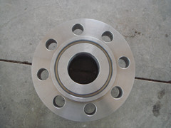 ASTM A694 F42 WN SO SW blind flange forging disc ring