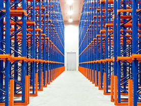 Highly Integrated Warehouse Solutions ASRS Automatic Storage And Retrieval