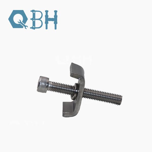 Buy 304 Stainless Steel Spring Nut M6 M8 M10 M12 at wholesale prices