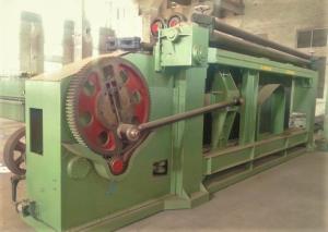 Quality 60x80 Hexagonal Mesh Machine With PLC Control System for sale