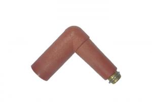 China TY0020B04 Red Spark Plug Resistor Spark Plug Cap Resistor with Contributor on sale