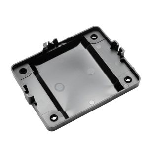 Single Cavity High Precision Lightweight Plastic Injection Molding Parts and