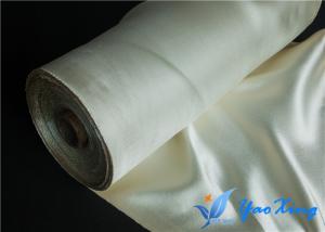 China Heavy Duty High Silica Fabric For Welding Blanket And Industrial Use on sale
