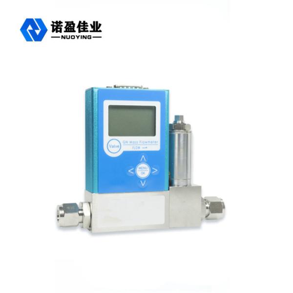 Buy Digital Micro Motion Mass Flow Meter RS485 Micro Flow Controller at wholesale prices