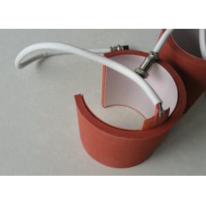 Custom Silicone Rubber Heater Pad 220-240V 350W 48in Width