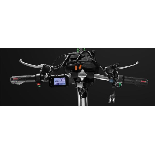 Unisex 26 Electric Folding Bike Multipattern With 1000W Motor