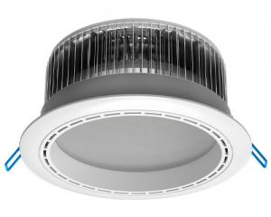 China Aluminum Fin 36W 3240Lumens LED Ceiling Lamp / LED DownLights with CE, RoHS, CCC on sale