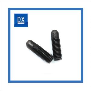Quality Black Alloy Steel Chrom Plating Surface Weld Screws for sale