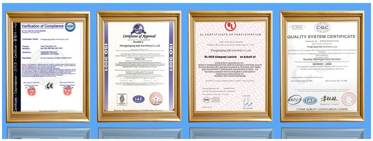 Carbonated Drinks Filling Machine / Soda Water Bottling Machine / Soft Drink Bottling Plant