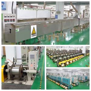 18 AWG Fibreglass Insulated Cable Stranded Conductor Copper Wire