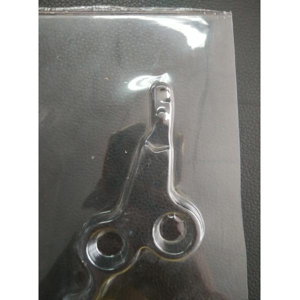 blister plastic packaging customerise for scissor/PVC/PET/blister products material pvc