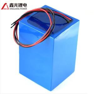60V 20ah Electric Tricycle Lithium Polymer Battery