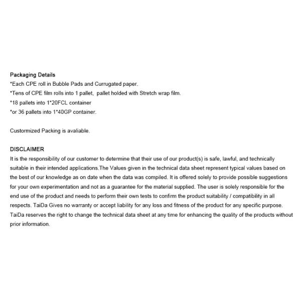 BOPP Thermal Lamination Protective Film Roll Single Side Corona Printing Customized