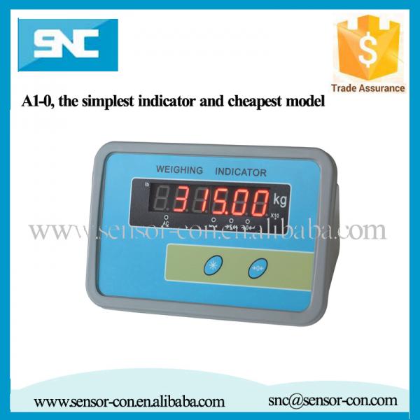 4-20mA 0-5V 0-10V Load Cell Amplifier for Accurate Force Detection in Extreme Temperatures -20-80 C