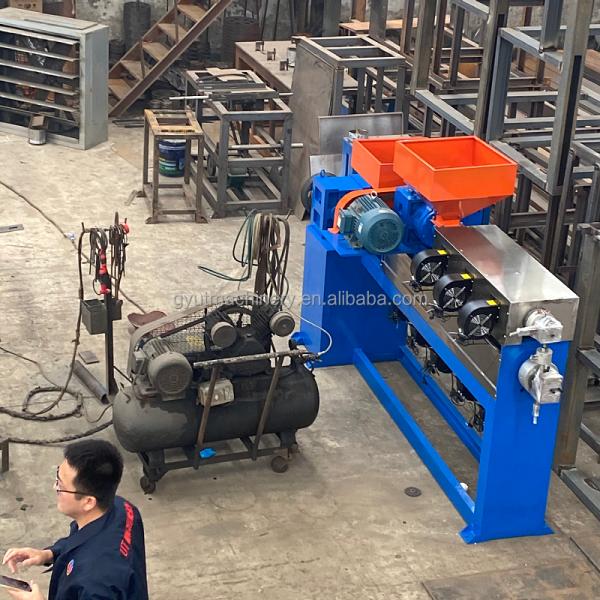 Professional PVC Silicone Copper Wire Insulation Machine for 20 Years' Experience