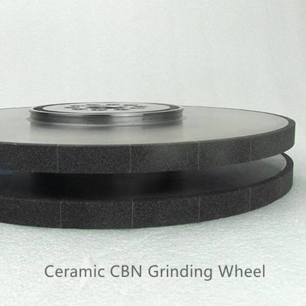 Automobile Engine CBN Diamond Grinding Wheels 8 Inch CBN Grinding Wheel