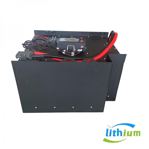48V 420ah Lithium Ion Battery for Toyota Electric Forklift Excellent Performance