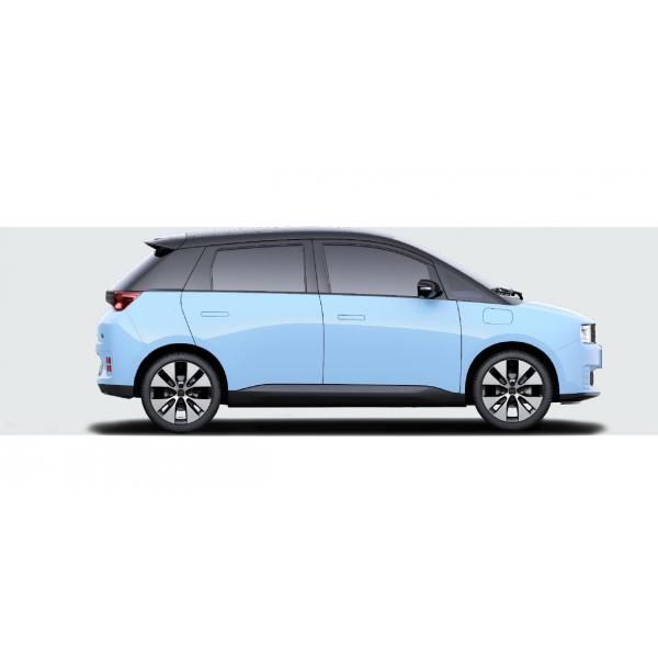 U2 Electric Vehicle 135km/H LHD 80/160Nm 5 Doors 5 Seater 6.6kw Front Drive 3840×1742×1545mm