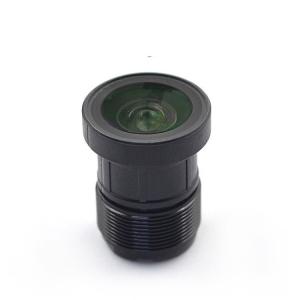 Quality 4mm 3 Megapixel Single Board 1G3P M12 CCTV Lens for sale