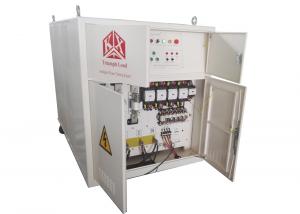 Quality Phase Voltage 220V Resistive Load Bank 86～106 KPa Atmospheric Pressure for sale