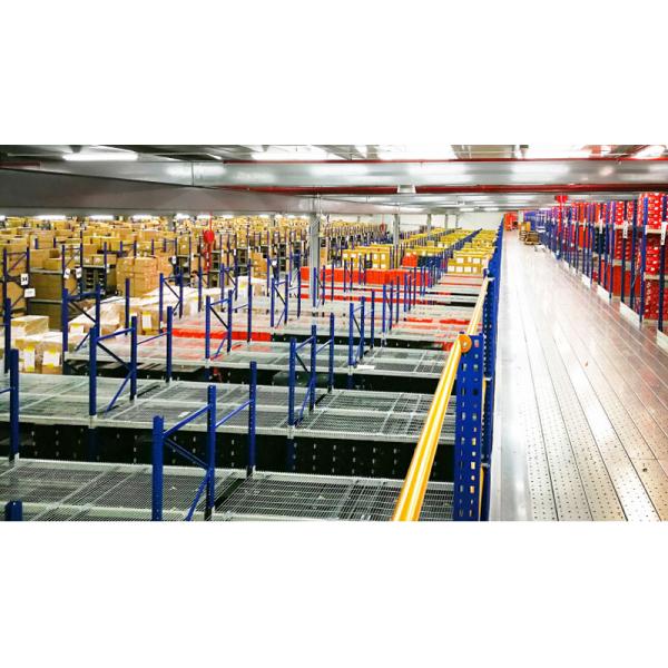 Mezzanine Racking Multi Tier Racking