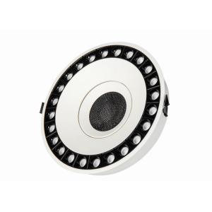 Quality 20 Watts 220V Cri 80 Ceiling Mounted LED Grille Downlight for sale