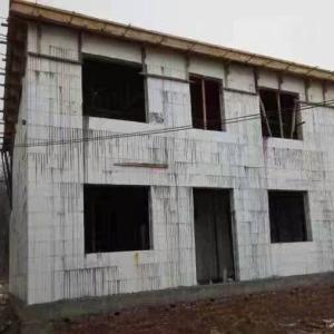 Smooth Surface EPS Icf Building Blocks For Wall Soundproof