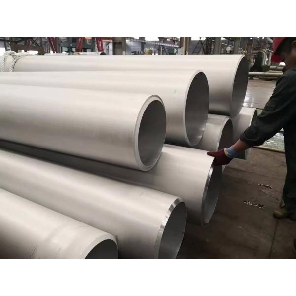ASTM A213 A790 Stainless Steel Seamless Pipes JIS 36 Inch ASTM A312