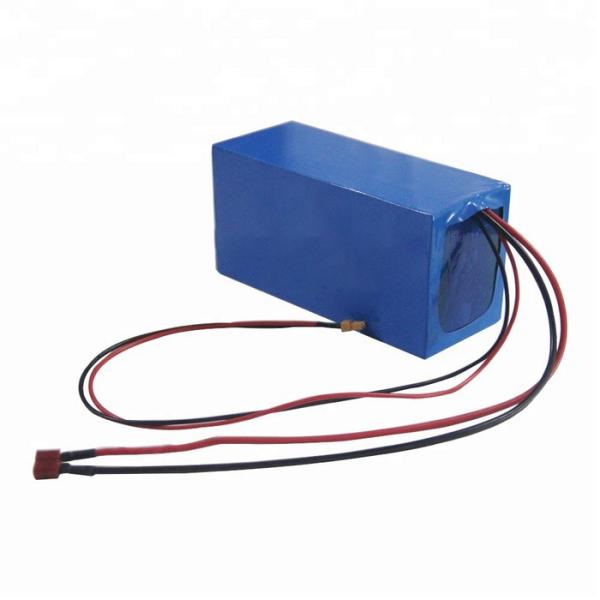 Rechargeable 10Ah 25.2 V Lithium Ion Battery For Electric Scooter