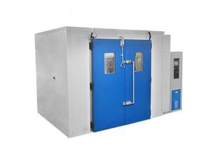 Quality High Precision Large Environmental Simulated Walk-In Humidity Temperature Test Chamber for sale