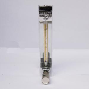 China Gas air water glass tube rotameter flow meter on sale