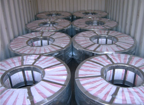 2mm HDG Galvanized Steel Coils Z275 Zinc Coated