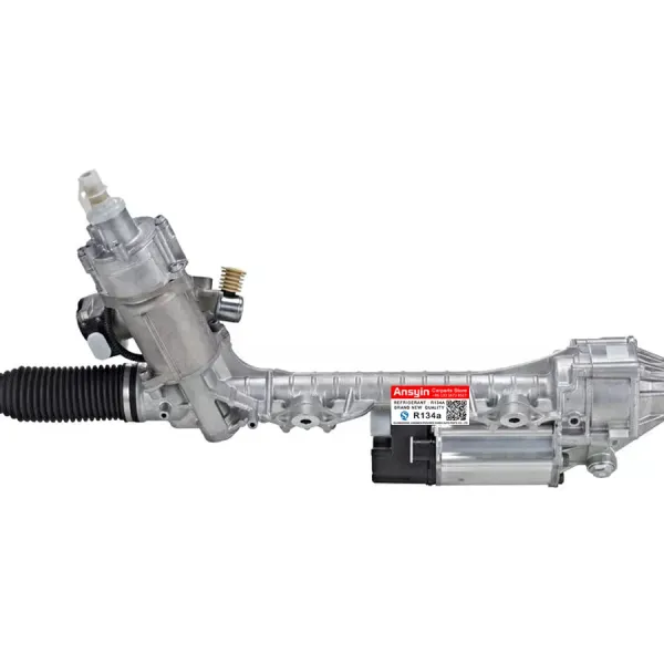 For BMW 5 Series Left Hand Electric Power Steering Rack for 528i 535i Compatible F07 GT F10 F11 F06 F12 F13 F01 F02 32106856428