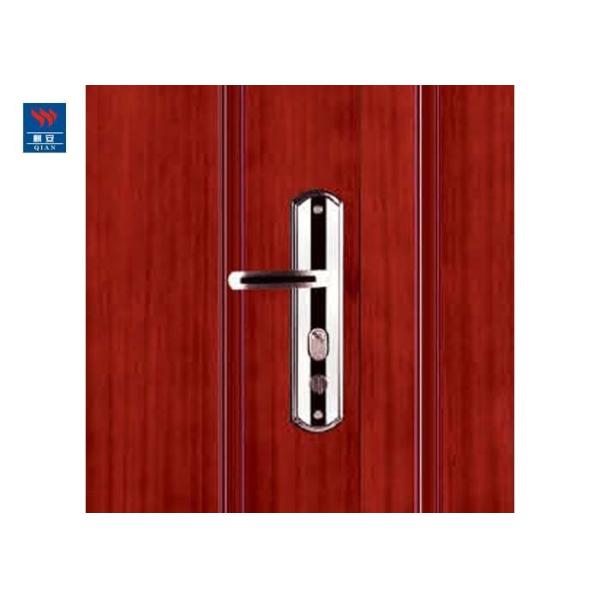 Fireproof Wood Door Interior Office Room Double Door Fire Rated School Classroom Doors