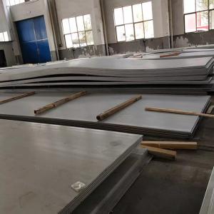 Hot Rolled 304 Embossed Stainless Steel Sheet 0.8mm Thickened