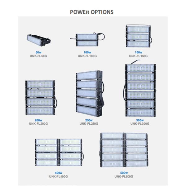 Factory director lights 50W 100W 200W 250W 400W high mast illumination lamps 150W flood light