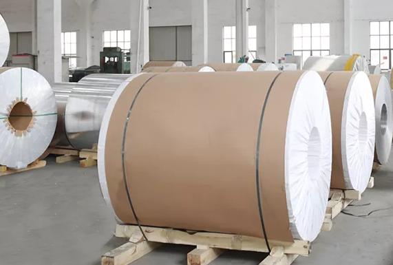 High Strength 1100 Aluminum Coil 1mm For Contruction Decoration