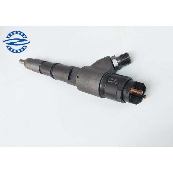 0445120067 0445120066 D6E D6D Excavator Track Parts Fuel Injector