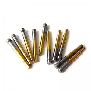 China Precision Punches Dies HSS M2 M35 M42 Punch Pin Steel Punch Dies on sale