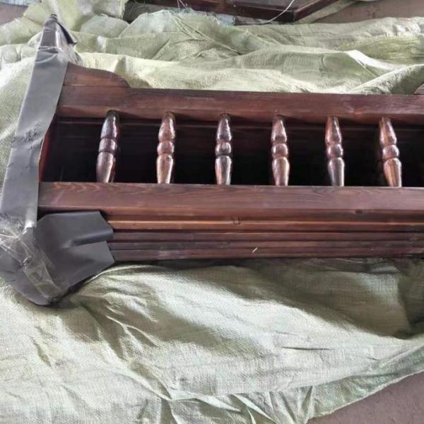 Chinese Customizable Antique Style Corridor Pavilion For Garden