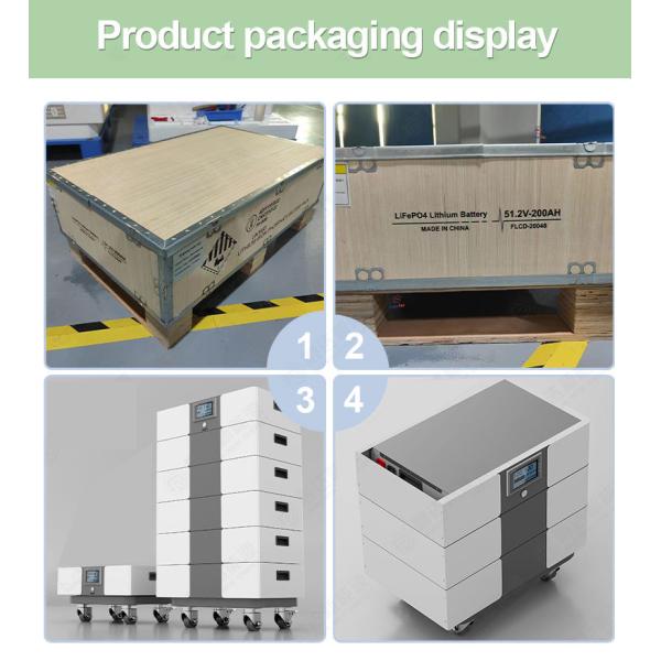 48V 51.2V Lithium Battery 200Ah for Solar Systems 48V and Long-Lasting Energy Storage