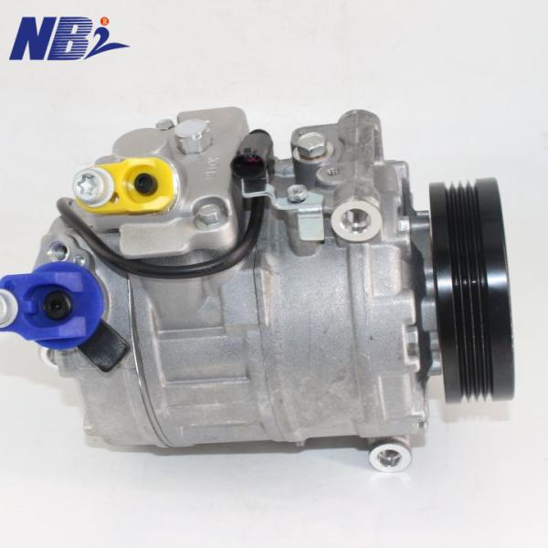 7SEU17C Bmw E60 Air Con Compressor 64509174802 64526983098 64526917859
