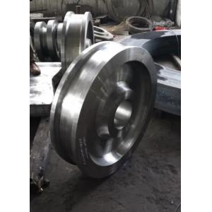 Quality Heat Forging Aisi4340 Aisi4140 Steel M8 Spur Gearwheel for sale