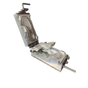 Aluminum Plastic Shoe Mold CNC Processing PVC Shoe Mold